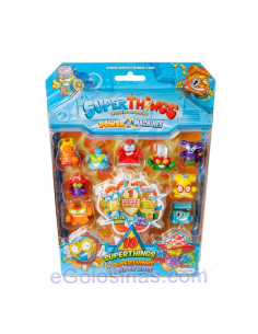 BLISTER GOLD FIGURINE MACHINE SUPERTHINS