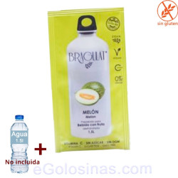 SOBRES MELON BEBIDA SOLUBLE 15uds BRAGULAT