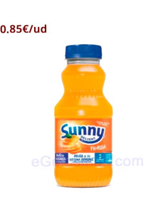 sunny delight florida pequeño 31cl 24uds en tu tienda online