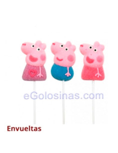 PIRULETA NUBE de PEPPA PIG 12uds