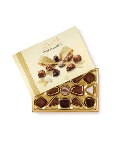 Caja Bombones Dulces Deseos 150gr Lindt
