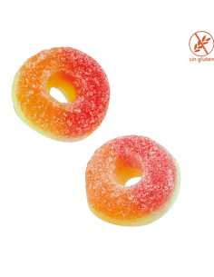 Chuches Aros sabor Melocotón 1Kg Trolli Golosinas