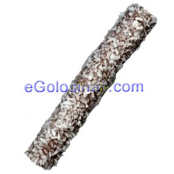 coconut logs cool candies-nubes chocolate