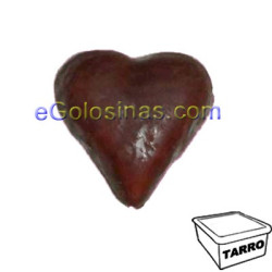 chocofoam corazones 225uds cool candies