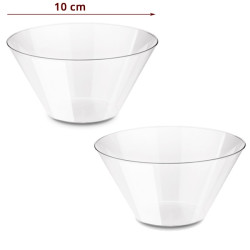 Bols Pequeños Plástico 2Uds
