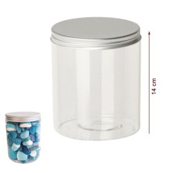 Tarro para Chuches 1000ml 1ud Plástico