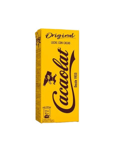 Mini Brick Cacaolat 20Cl 24Uds