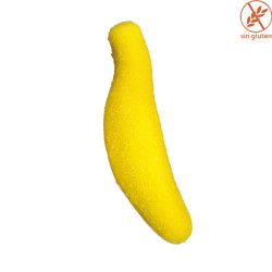 Plátanos goma azucarada 1Kg Jake Golosinas | Chuches Online