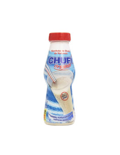 Horchata Chufi Pequeña Plástico 25cl 24Uds
