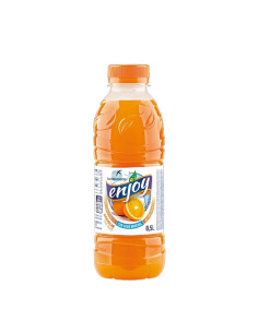 Refresco Sin Gas Enjoy Naranja 50Cl 12Uds