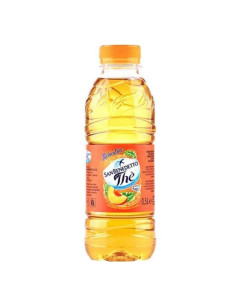 Bebida Té Melocotón 50cl San Benedetto 12Uds