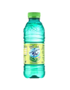 Bebida Té Verde 50Cl San Benedetto 12Uds