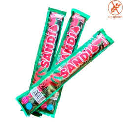 Polines O Polos Flash Sandía 55uds Zamba