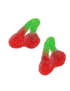 Cerezas Pica goma 1Kg Chuches de Haribo