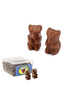 Chocofoam Osos de chocolate y nube 1Kg Agruconf