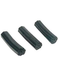 Regaliz Dulce Taco Barra Regaliz Negro 1Kg King Regal
