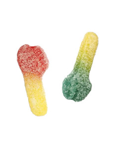Goma ácida Llave Inglesa Arco Iris 290uds Mr Flopo Pop
