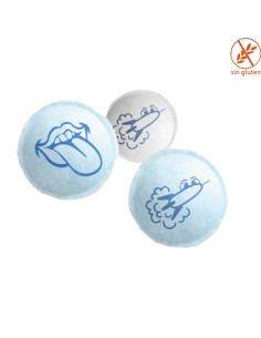 Ovnis Pintalenguas obleas rellenas pica pica 300uds Interdulces