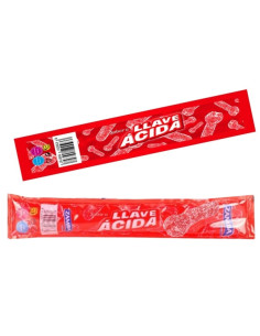Polines O Polos Flash Fresa ácida 32uds Zamba