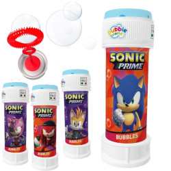 Pompero para Pompas Jabón Sonic Prime 36uds