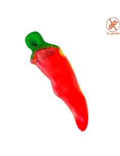 Chuches Rellenolas Chiles Picantes 75uds Vidal Golosinas