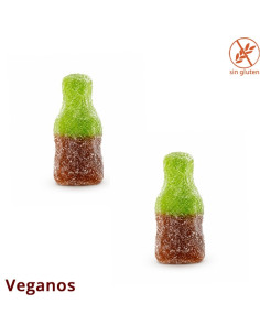 Botellas de Cola Pica Veganas Damel 1Kg