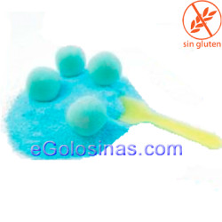 PICA GUMS 24uds SWEET TOYS
