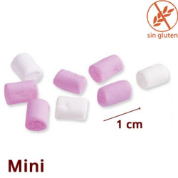 NUBES TOPPINGS FINITRONC 1Kg
