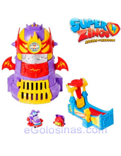 SUPERZINGS POWER TOWER ASSAULT 1ud