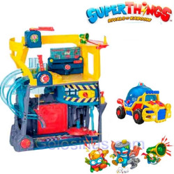 SUPERTHINGS HEROES HEADQUATERS 1ud