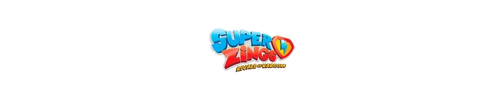Juguetes Superzings para comprar online al mejor precio